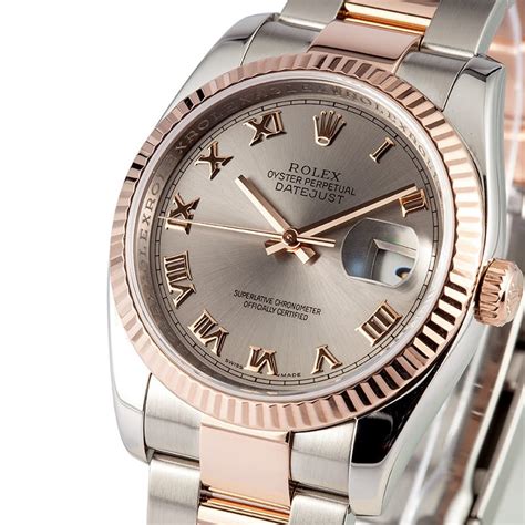 rolex datejust bi metal rose gold|Rolex Datejust price chart.